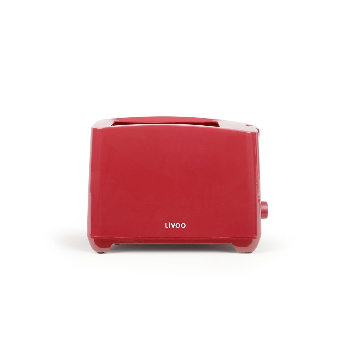 Livoo - Tostadora 2 ranuras - 650-750W, 3 funciones