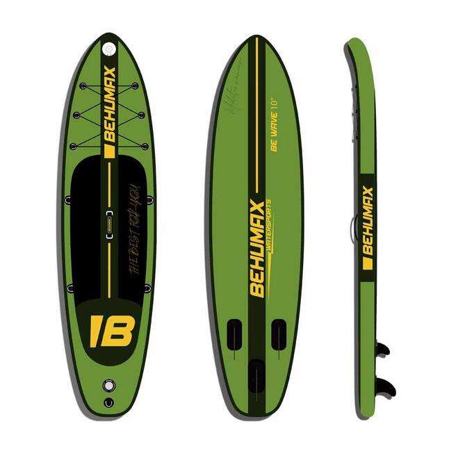 Tabla paddle surf hinchable BEHUMAX Be Wave Mediterranean 10"