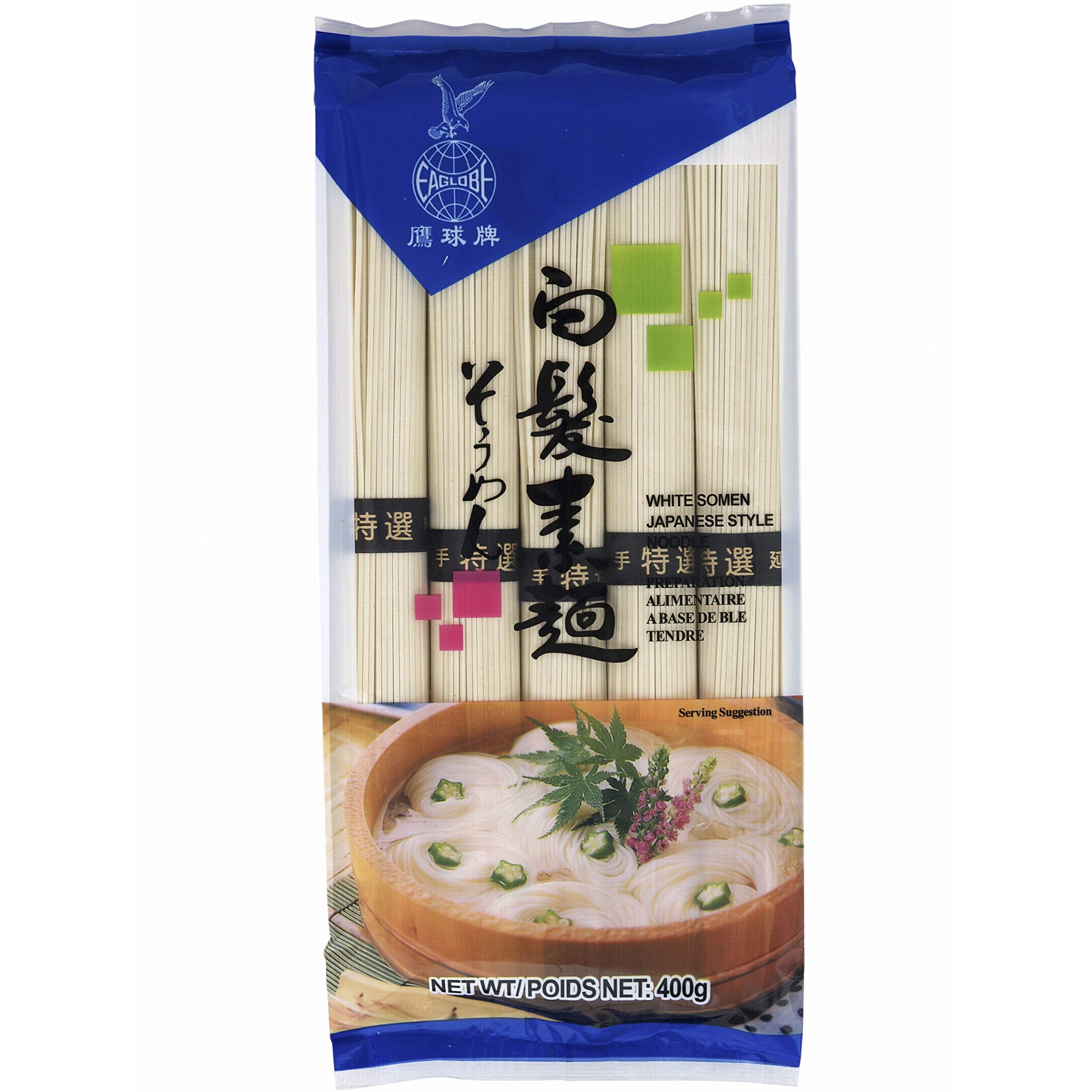 Fideos somen estilo japonés - 400g