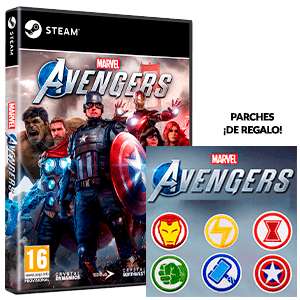 Marvel's Avengers Xbox Series, PC