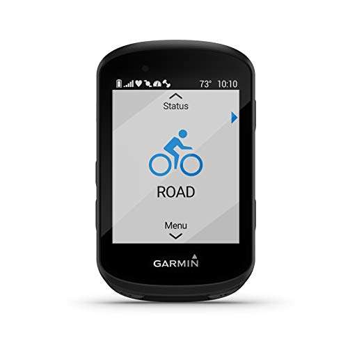 Garmin Edge 530, Ciclocomputador GPS de Alto Rendimiento con Mapas