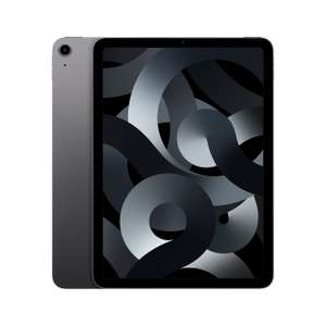 Apple 2022 iPad Air (Wi-Fi, 64 GB) - Gris Espacial (5.ª generación) // 256GB 739€