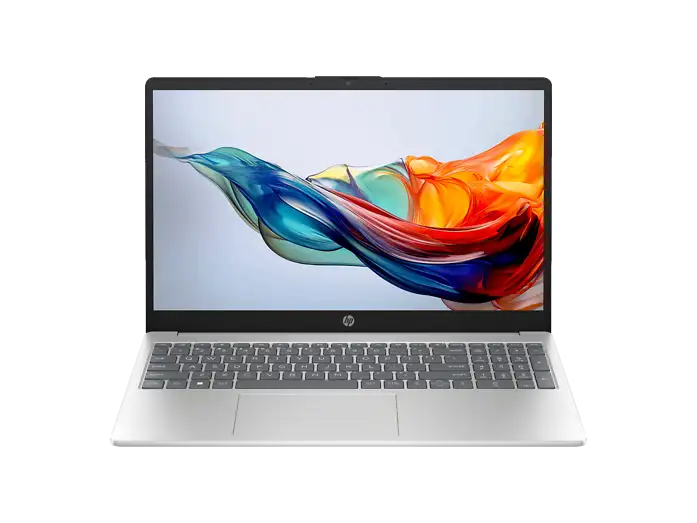 Portátil - HP 15-fc1002nsx, 15.6" Full-HD, AMD Ryzen 5 7520U, 16 GB RAM, 512 GB SSD, Radeon 610M, Sin sistema operativo, Sin cargador