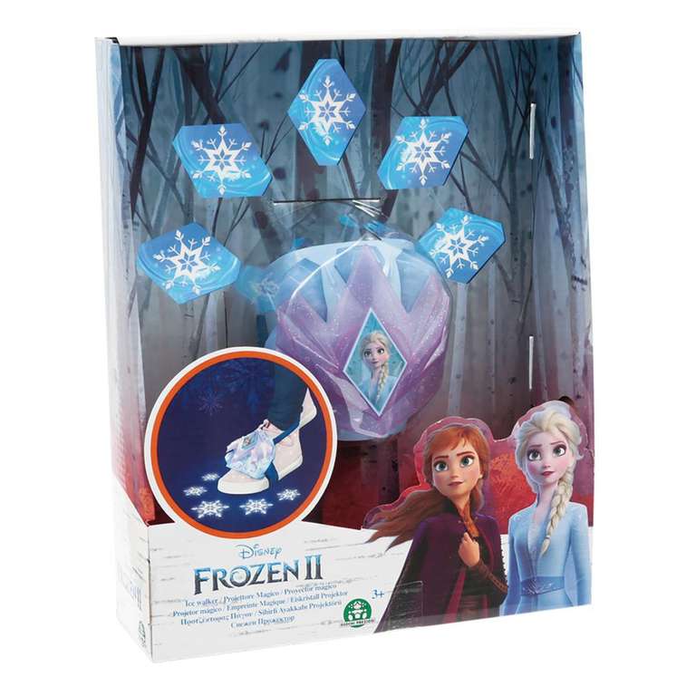 Disney Frozen 2 Andador Hielo Mágico