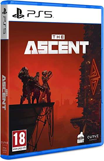 The Ascent - PS5 (Amazon en descripción)