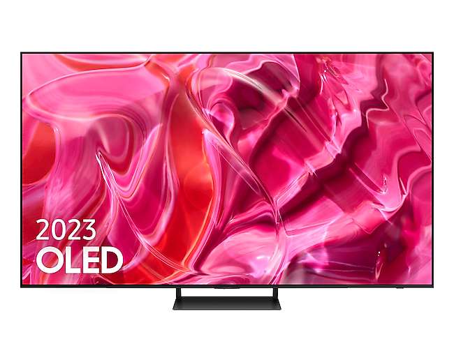 Samsung TV S90C OLED 77" Smart TV (2023) ( reembolso de 300€ incluído en el precio final)