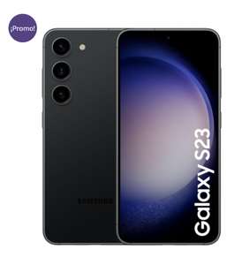 Samsung Galaxy S23 ,8/128GB, 5G ,Color Negro - tambien se puede recoger en tienda-