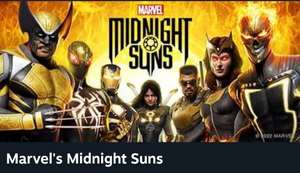 Marvel Midnight Suns Steam