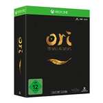 Ori and the Will of the Wisps - Collector’s Edition - Xbox One [Importación alemana]
