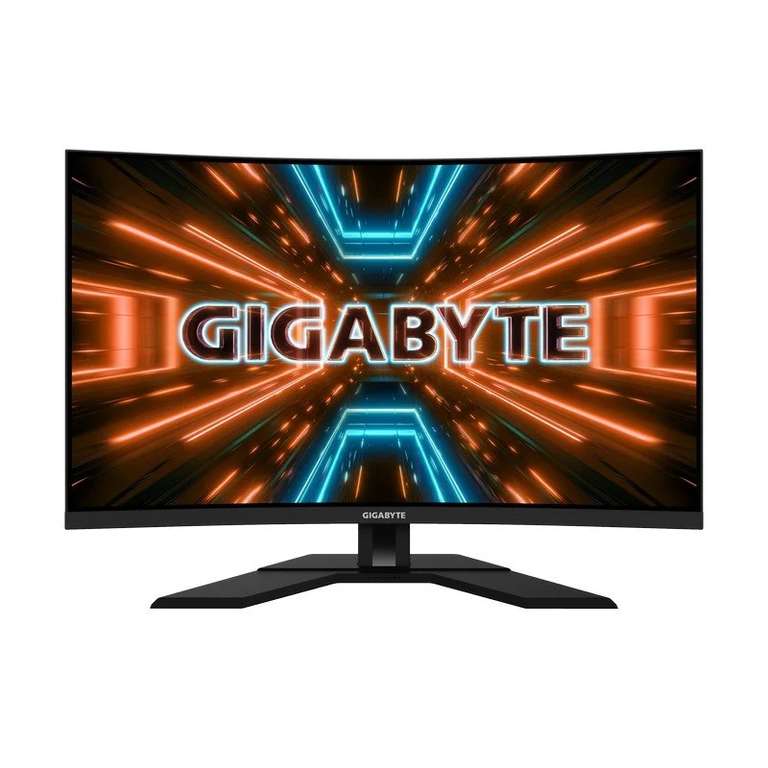 Monitor 32" 2K Gigabyte 170Hz QHD solo 219€