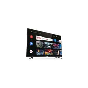 TV TCL 43" UHD SMART TV Audio Dolby