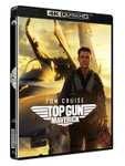 Top Gun: Maverick (4K UHD + Blu-ray) [Blu-ray]