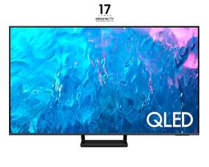 TV Q70C QLED 214cm 85" Smart TV 2023 // Desde APP