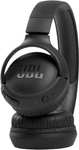 JBL TUNE 510BT – Auriculares inalámbricos on-ear con tecnología Bluetooth, ligeros, cómodos y plegables, hasta 40h de batería