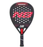 Pala de Pádel Enebe Massive Roja 2024 - Formato Diamante, Potencia y Control