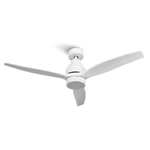 Mellerware - Ventilador de Techo Brizy Bright con Luz y Mando a Distancia. Modelo 2026. 40W. 6 Velocidades (Diferentes Colores)