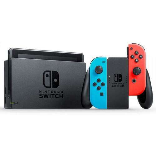 Consola Nintendo Switch V3 2022 - 32GB, 3 Modos