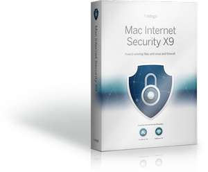 1 año de Intego Mac Internet Security X9 para 1 dispositivo Mac (+ VPN por 10€)