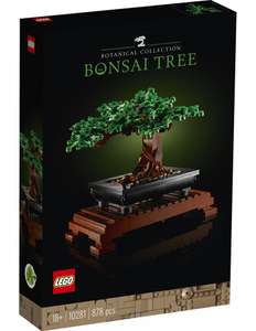 LEGO Creator Bonsai Tree 10281