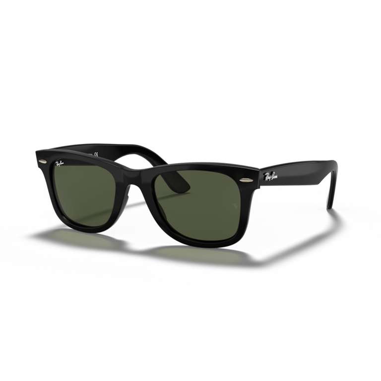 Gafas de sol Rayban Wayfarer [60,17€ nuevo usuario] 2 colores » Chollometro