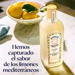 Bombay Citron Pressé Premium Distilled Lemon Flavoured Gin, Ginebra infusionada al vapor, 37,5 % vol., 70 cl / 700 ml