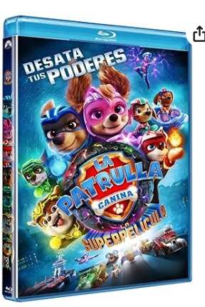 Imagen de La Patrulla Canina (Paw Patrol) –