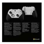 Xbox Elite Serie 2 Mando inalámbrico – Edición Core (reaco)