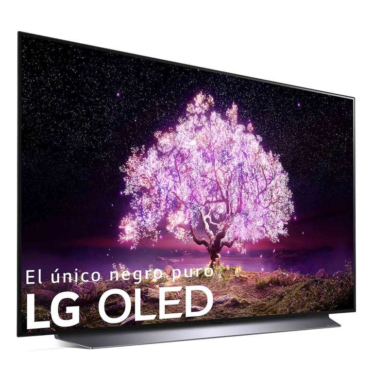 TV OLED 55'' LG OLED55C16LA - 809.19 precio final con ECI+
