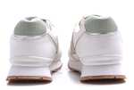 Zapatillas de caminar para mujer mtng joggo en color blanco