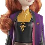 Disney Frozen 2 Anna con Chaleco (Mattel HLW50)