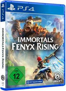 Immortals Fenyx Rising, Batman: Return To Arkham, Injustice 2 - Legendary Edition, Hellblade: Senua's Sacrifice, Tin Hearts