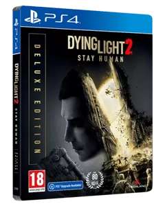 Dying Light 2 Stay Human Edición Deluxe