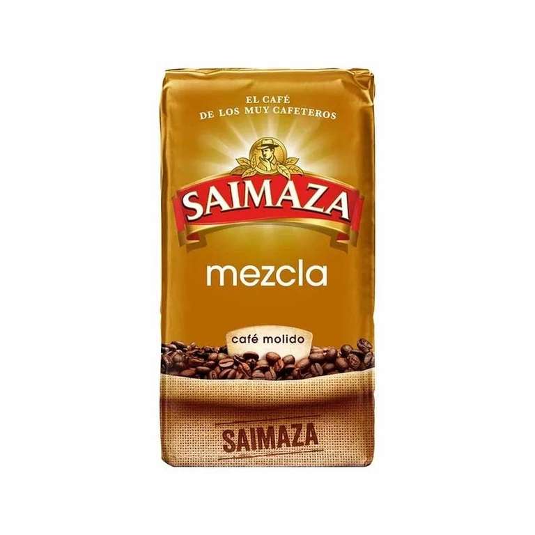 Saimaza Mezcla Café Molido 250 gramos