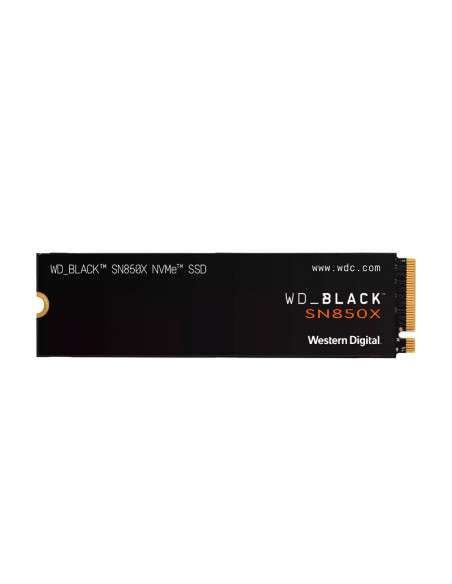 WD_Black SN850X 2TB - SSD M.2 NVMe PCIe Gen4