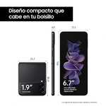 Samsung Galaxy Z Flip3 5G 256 GB + Wireless Charger Dúo (ES Version) + Auriculares Galaxy Buds2