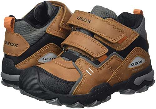 Geox J Buller B A, Zapatos para Niño [Talla 26 y 27] » Chollometro