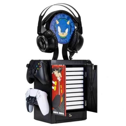 Numskull Taquilla Sonic para Videojuegos - Almacenamiento y Organización