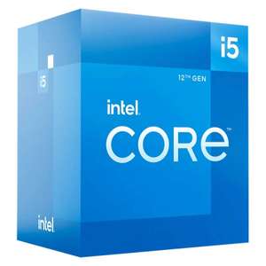 Procesador Intel Core i5-12400F 4.4GHz Socket 1700 Boxed