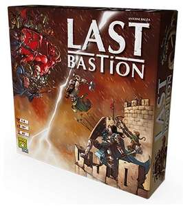 Last Bastion - Juego de Mesa