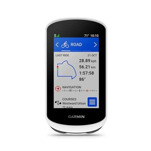 Garmin Edge Explore 2, Ciclocomputador GPS Ciclismo