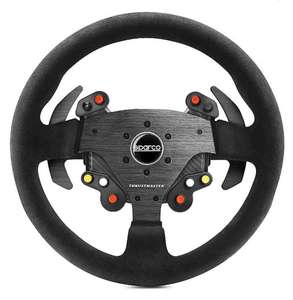 Thrustmaster TM Rally Wheel AddOn Sparco R383 Mod for PS5 / PS4 / Xbox Series X,S / Xbox One / PC