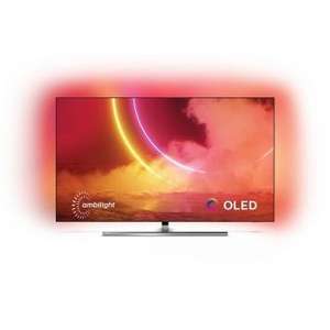 TV OLED 139,7 cm (55") Philips 55OLED855/12, 4K UHD, Smart TV + Cupón de 179,82€