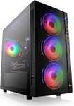 PC Sprinter : AMD RX6700XT, Ryzen 5 5600X, Deepcool Gammaxx C40, 16 GB Kingston FURY Beast , NVME 500 Gb, BOOSTBOXX 80 +GOLD 700 W