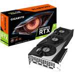Gigabyte Tarjeta gráfica GeForce RTX 3060 Gaming OC 12 GB V2 LHR, GV-N3060GAMING OC-12GD V2, multicolor