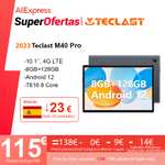 Teclast M40 Pro 10.1" 8GB RAM + 128GB desde España