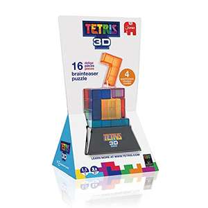 Tetris 3D y Tetris Speed (Juego de habilidad y puzzle / cartas) - 11,99€ y 7,99€
