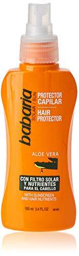 Babaria - Spray Protector Solar Capilar