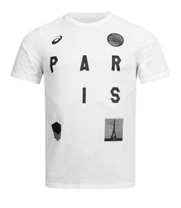 ASICS Paris City Hombre Camiseta