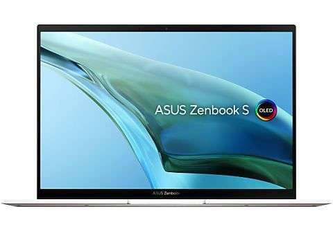 ASUS ZenBook S 13 UM5302TA-LV117W - OLED 13.3" WQXGA+, 6800U, 16GB RAM, 512GB SSD, Radeon 680M, Windows 11 Home