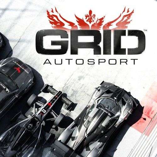 Grid autosport nintendo switch